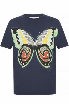 Printed t-shirt, zdjęcie 1 Printed t-shirt od See By Chloe